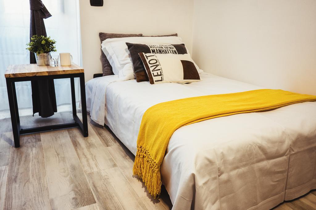 Bmga L Stylish Industrial Termini Apartment Rome Buitenkant foto